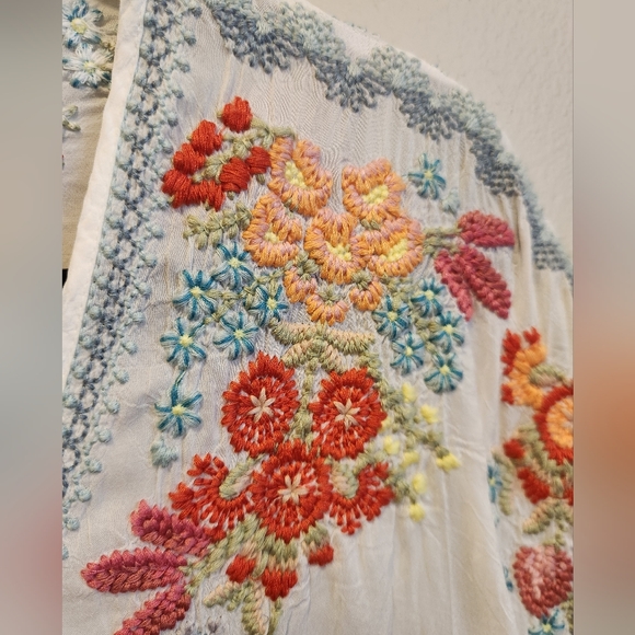 The Heidi Tunic by Johnny Was - Picture 5 of 13